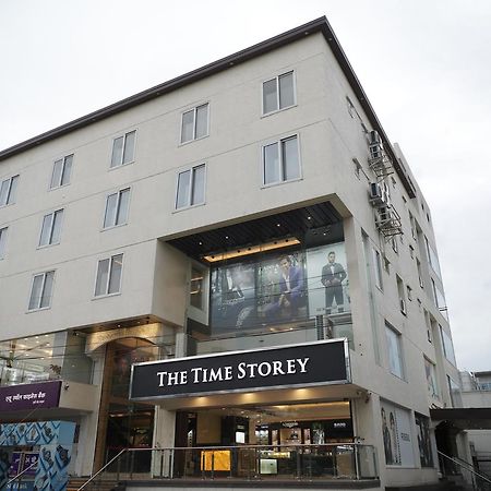 The Atithi Niwas Hotel Indore Ngoại thất bức ảnh
