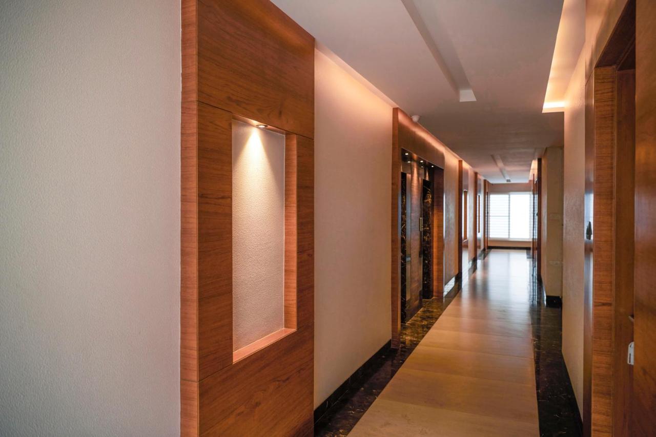 The Atithi Niwas Hotel Indore Ngoại thất bức ảnh