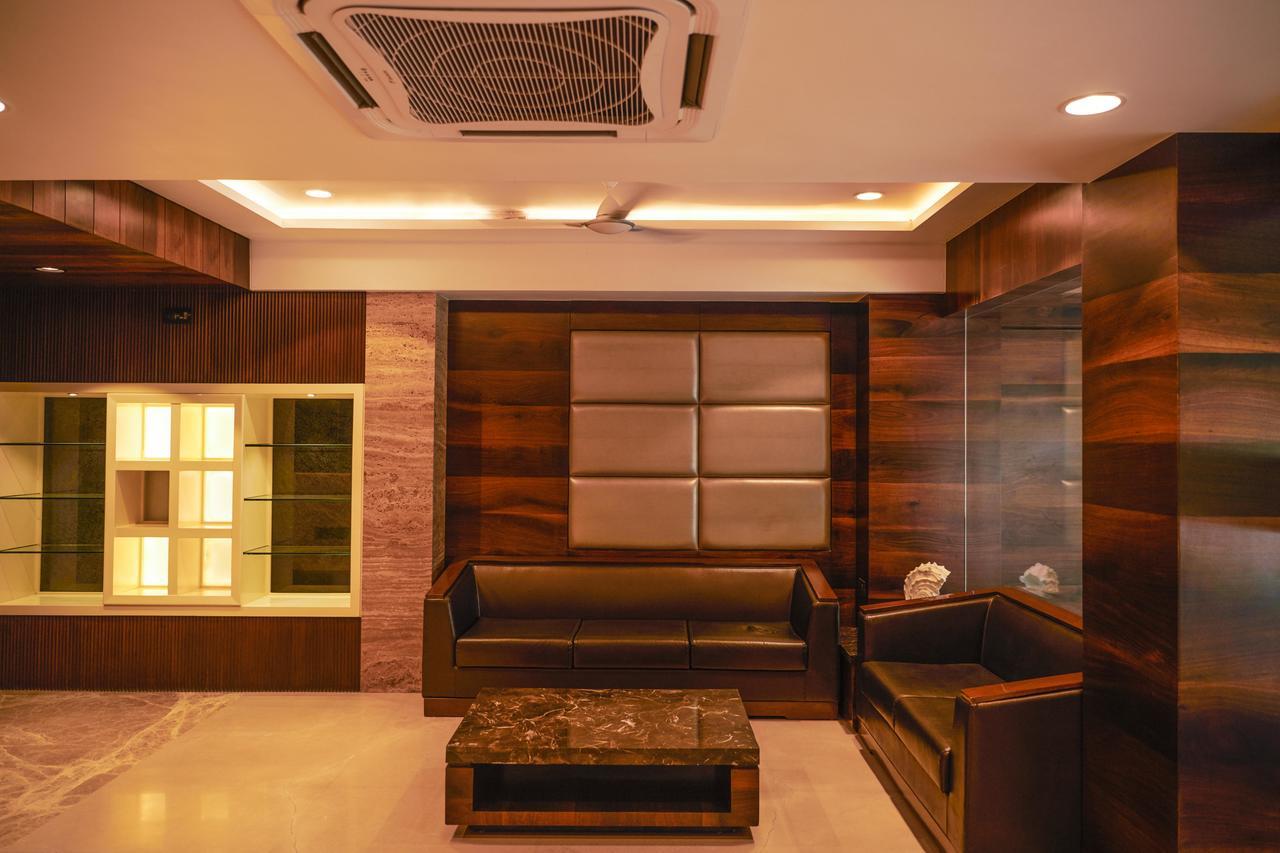 The Atithi Niwas Hotel Indore Ngoại thất bức ảnh