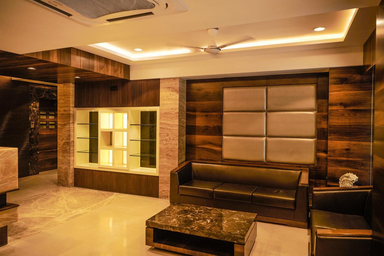 The Atithi Niwas Hotel Indore Ngoại thất bức ảnh