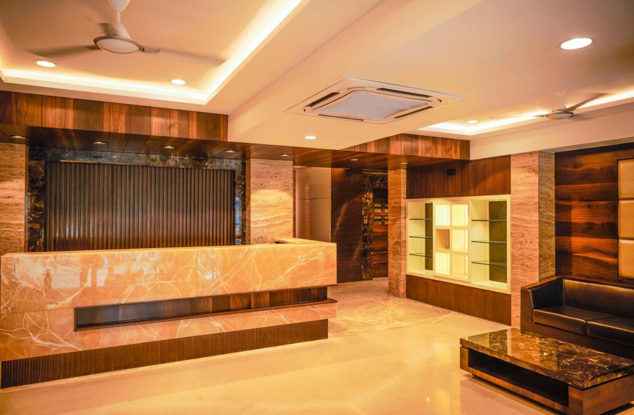 The Atithi Niwas Hotel Indore Ngoại thất bức ảnh