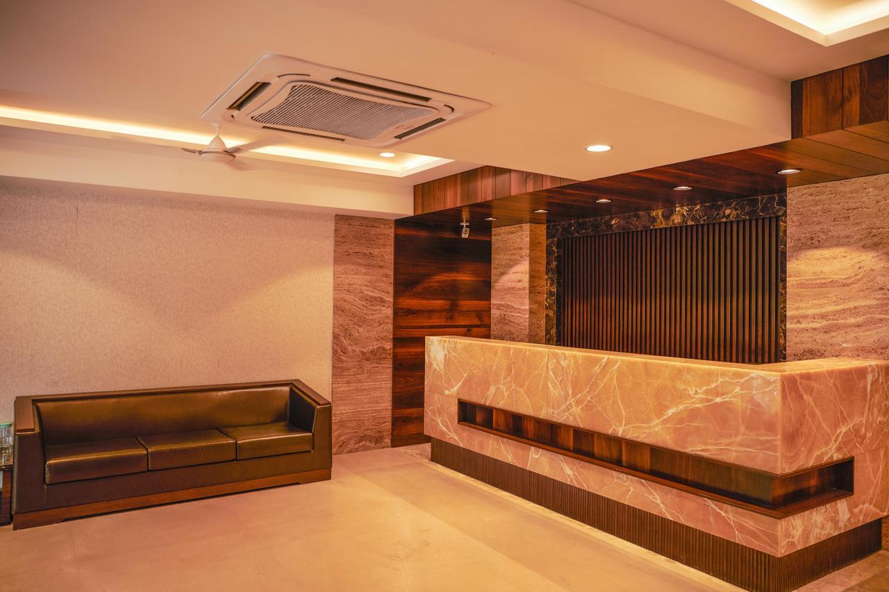 The Atithi Niwas Hotel Indore Ngoại thất bức ảnh