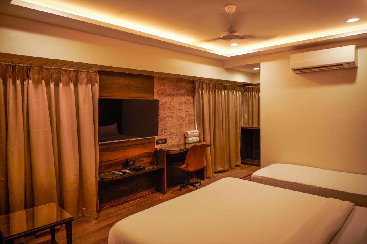 The Atithi Niwas Hotel Indore Ngoại thất bức ảnh