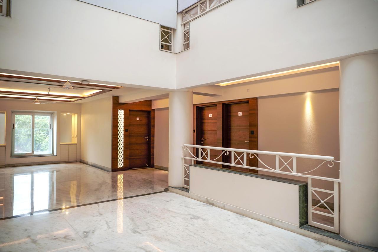 The Atithi Niwas Hotel Indore Ngoại thất bức ảnh