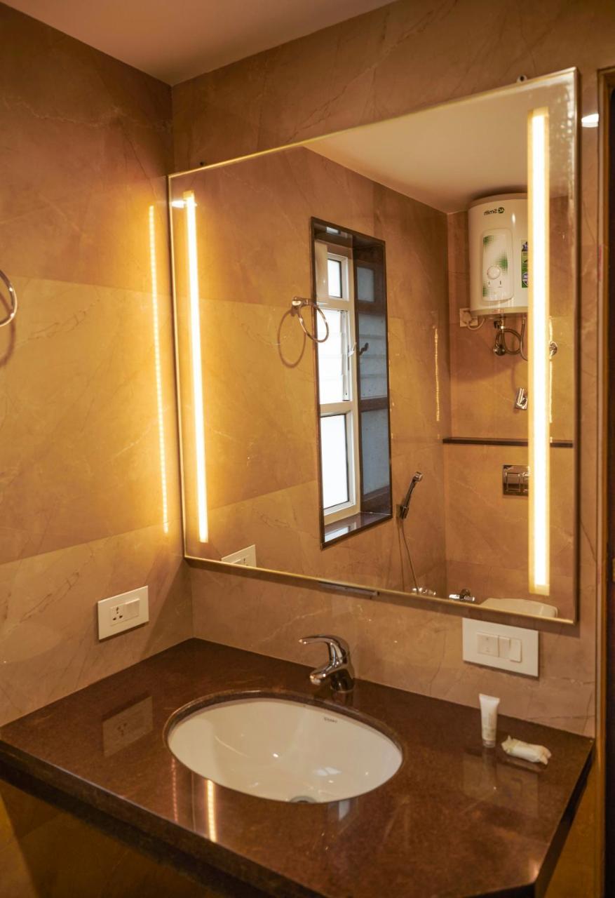 The Atithi Niwas Hotel Indore Ngoại thất bức ảnh
